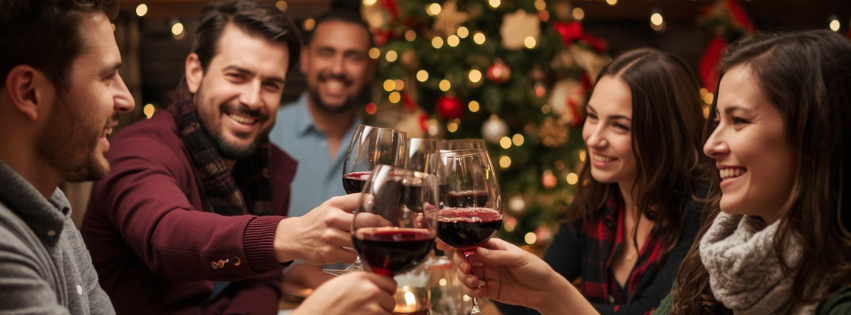 Aquest Nadal, brinda amb els vins del Bages