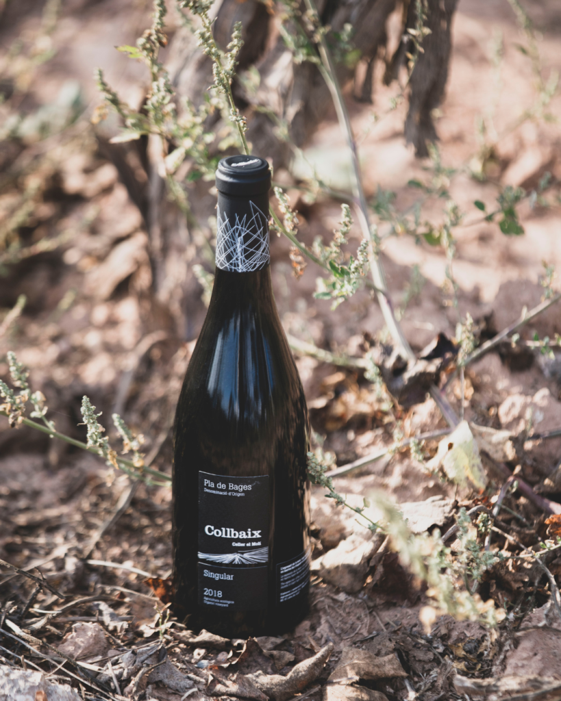 Vi negre Singular de Collbaix