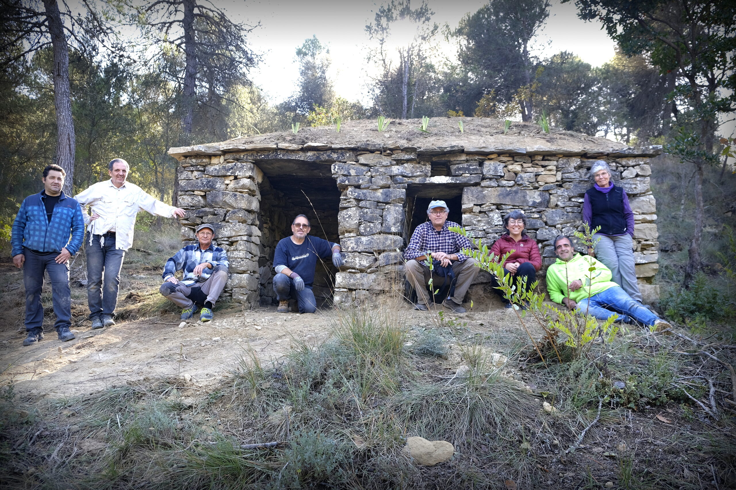 La DO Pla de Bages convoca una nova edició del Premi Viu la Pedra Seca