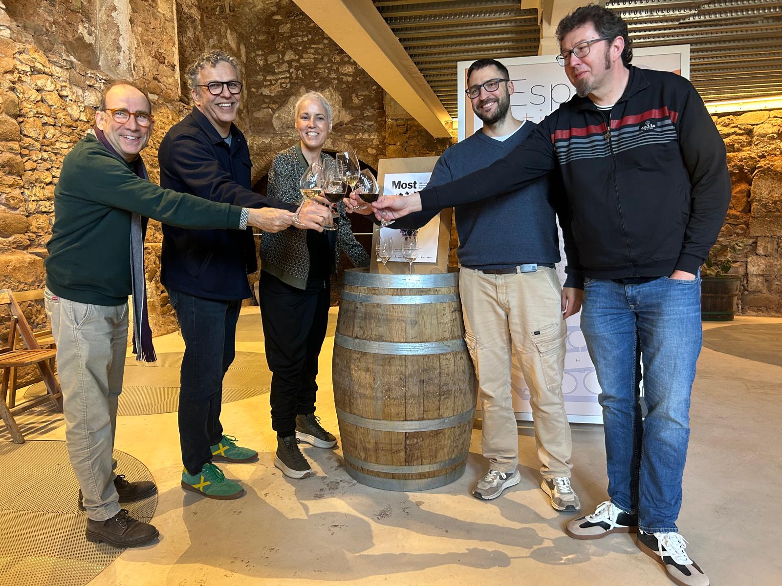 EL MOST FESTIVAL TORNA AL BAGES